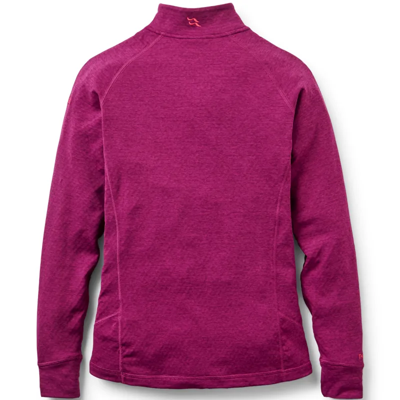 Rab Womens Nexus Pull-On - Mulberry-2