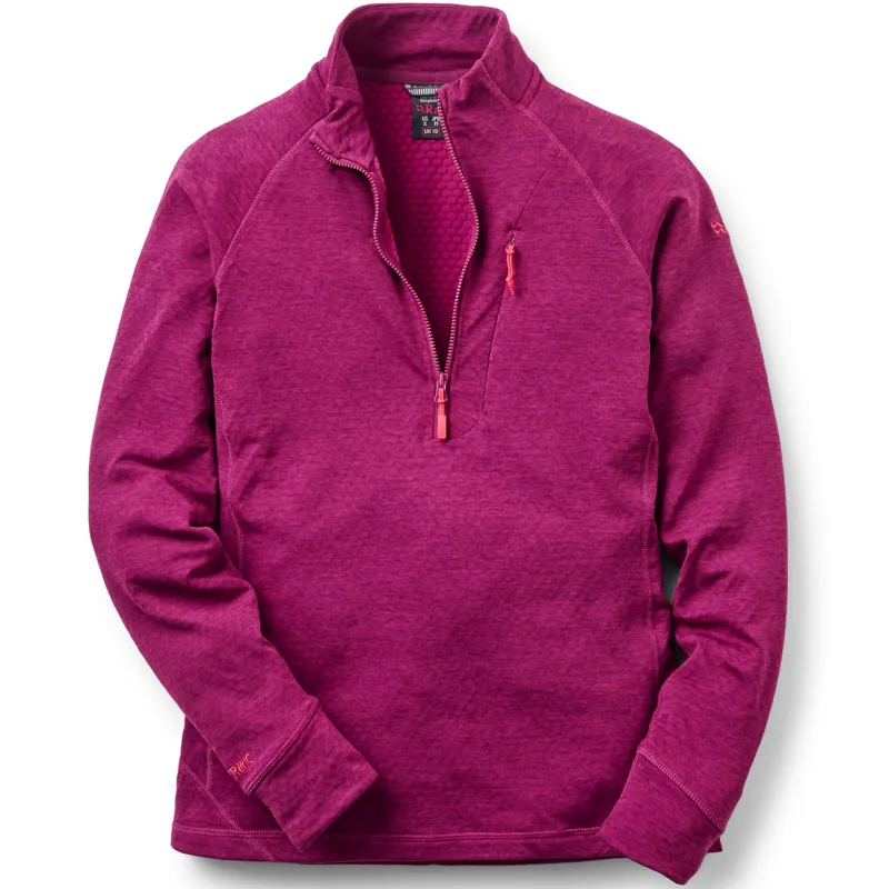 Rab Womens Nexus Pull-On - Mulberry-1
