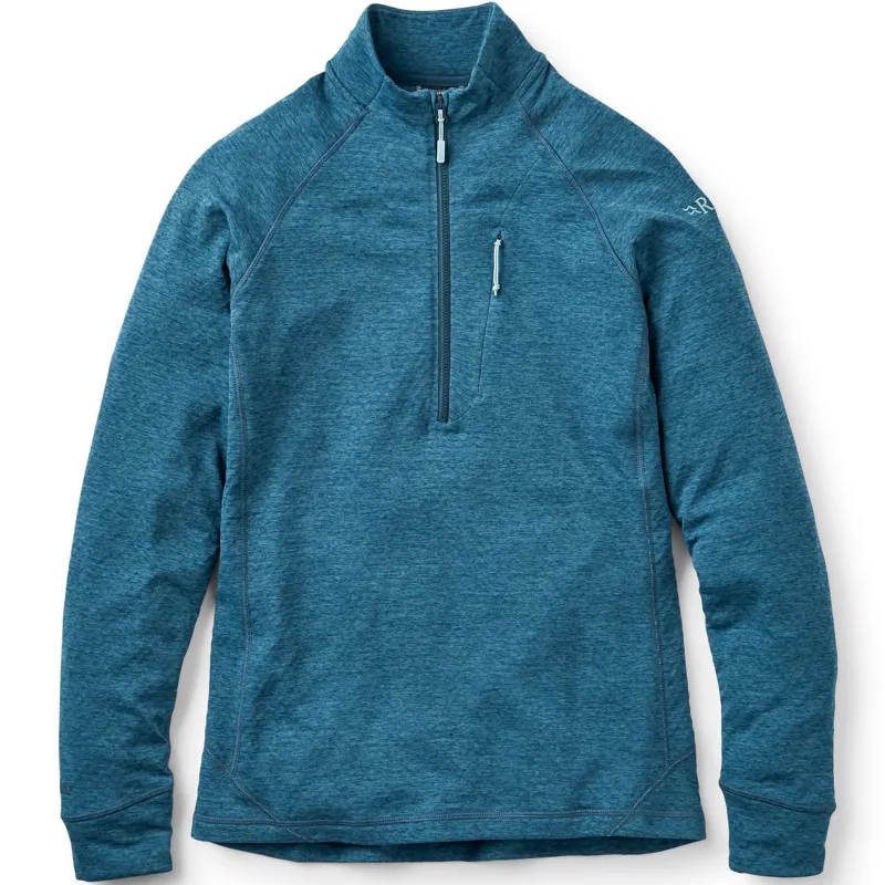 Rab Womens Nexus Pull-On - Tempest Blue