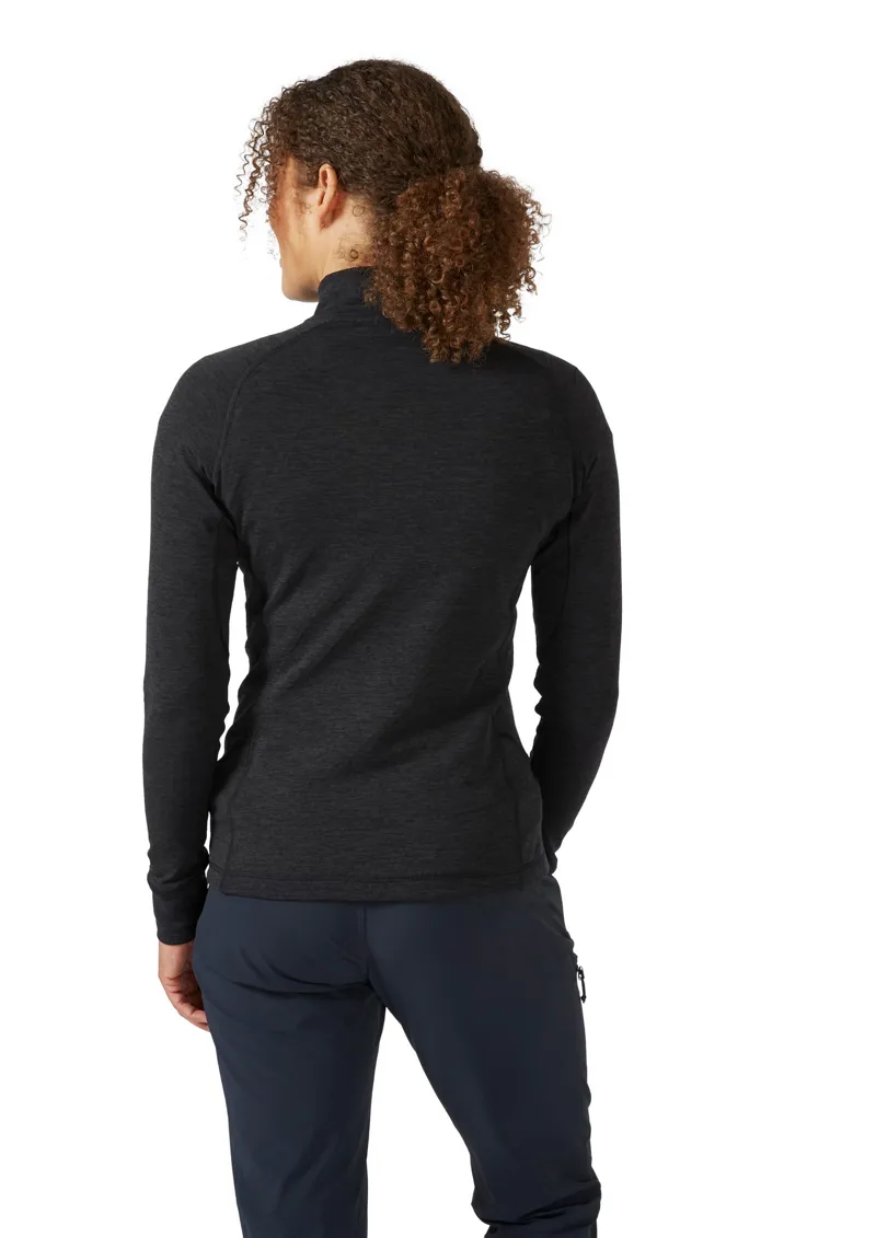 Rab Womens Nexus Pull-On - Tempest Blue-3