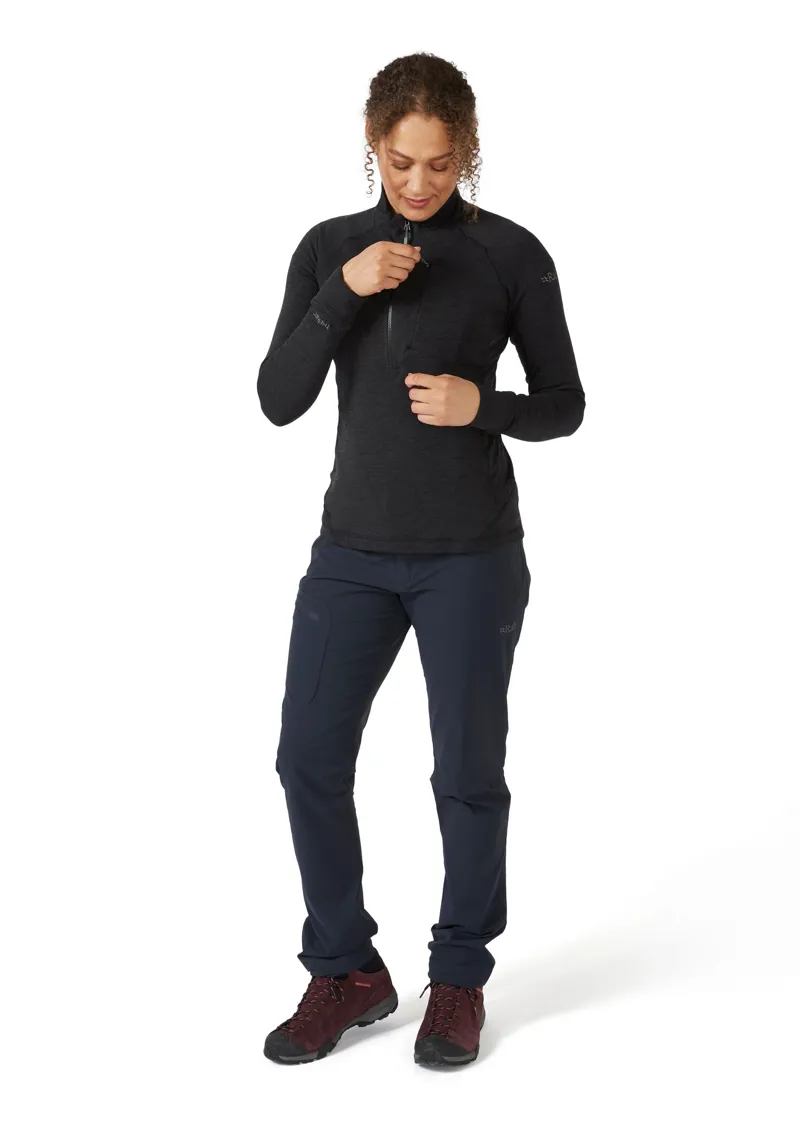 Rab Womens Nexus Pull-On - Light Zinc-4