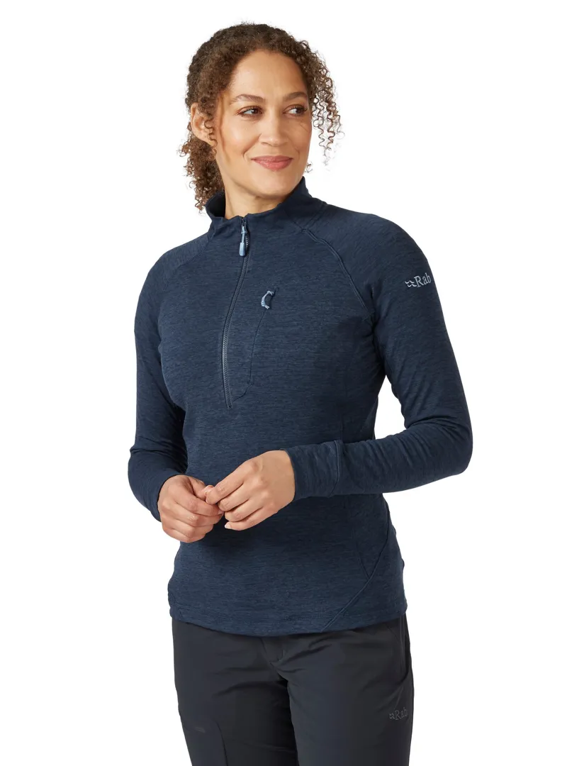 Rab Womens Nexus Pull-On - Deep Ink-2