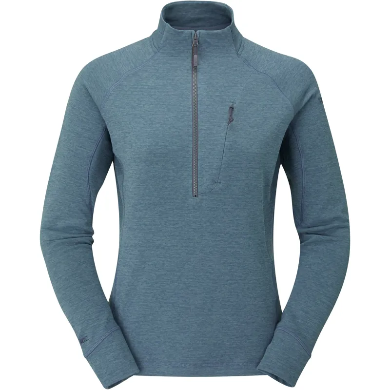 Rab Womens Nexus Pull On - Orion Blue