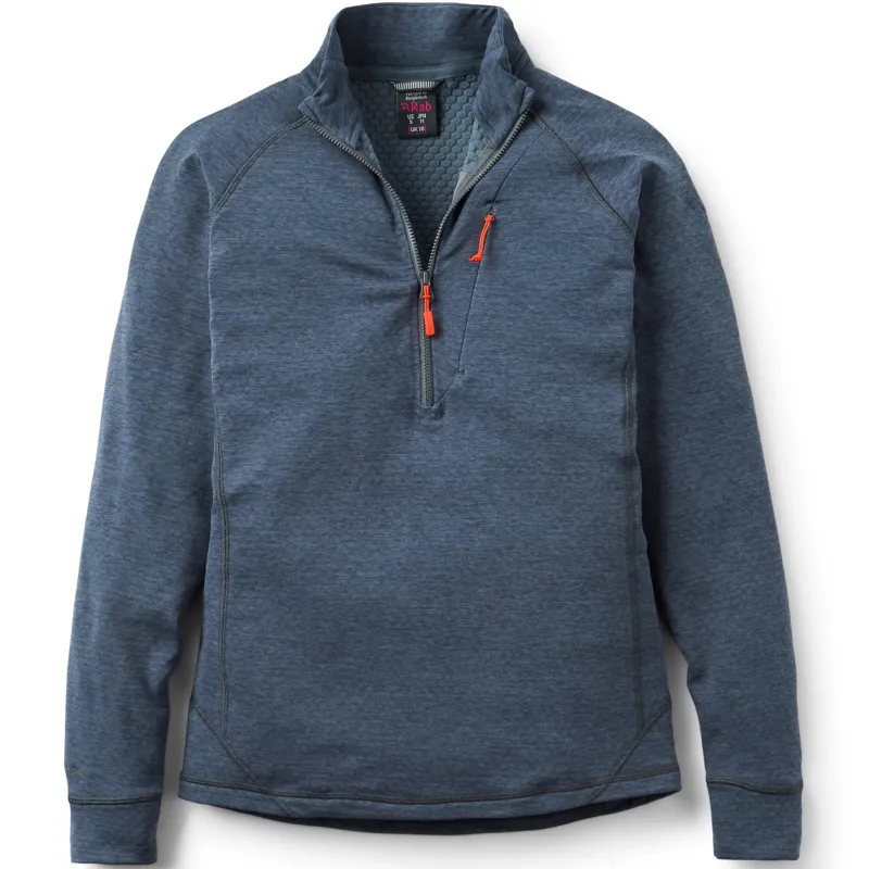 Rab Womens Nexus Pull-On - Steel