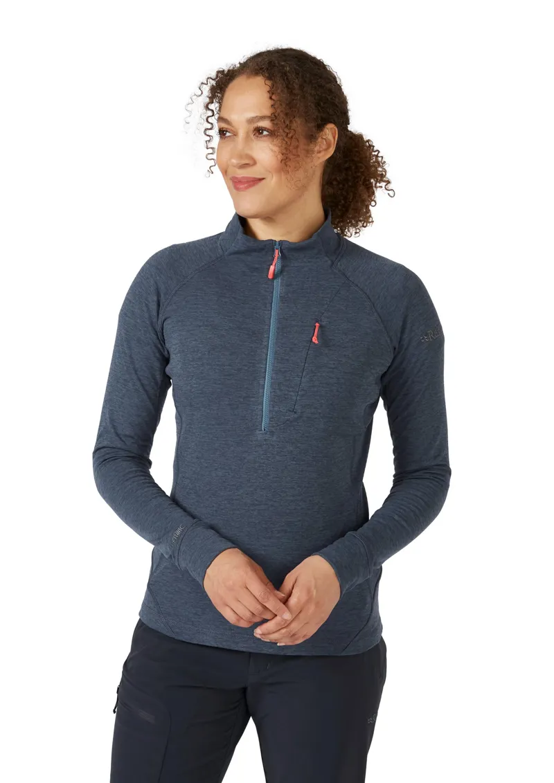 Rab Womens Nexus Pull-On - Steel-2