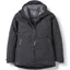 Rab Womens Optical Waterproof Down Jacket - Black