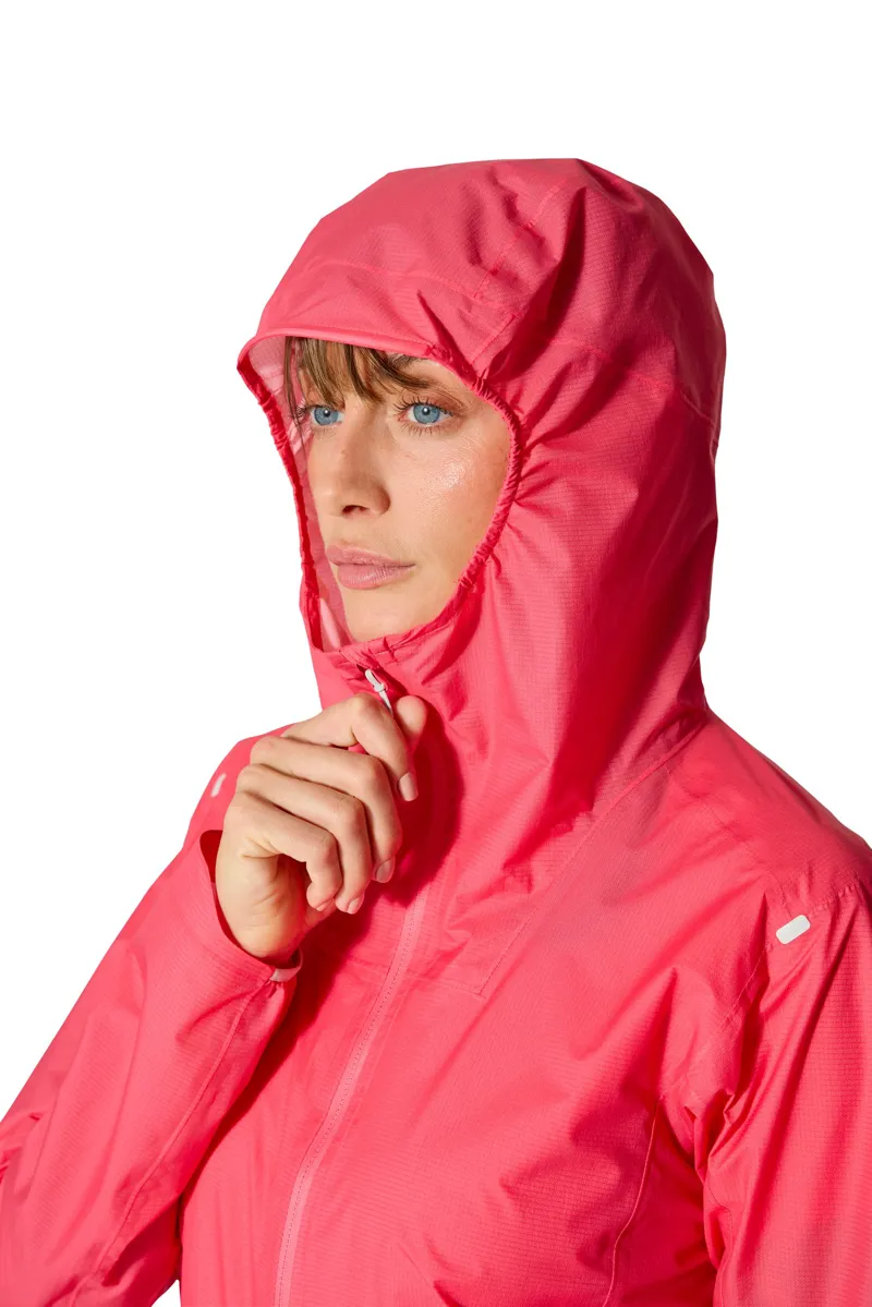 Rab Womens Phantom Jacket - Hibiscus-6