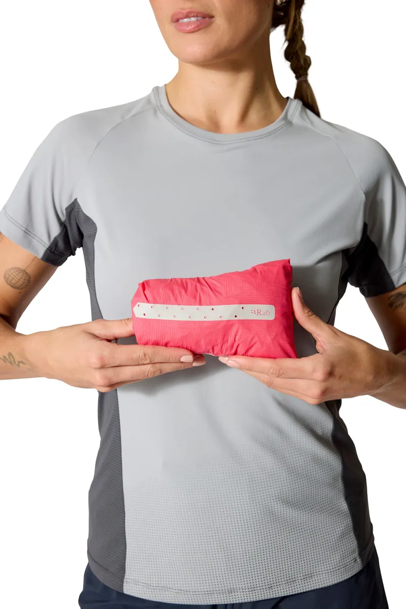 Rab Womens Phantom Jacket - Light Zinc-5