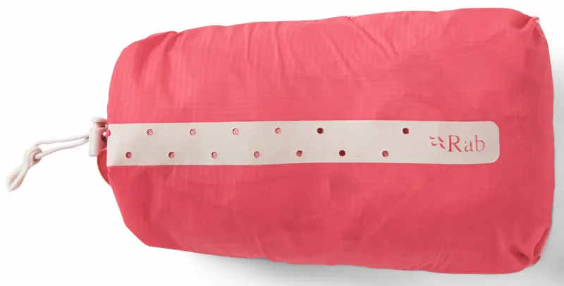 Rab Womens Phantom Jacket - Hibiscus-3