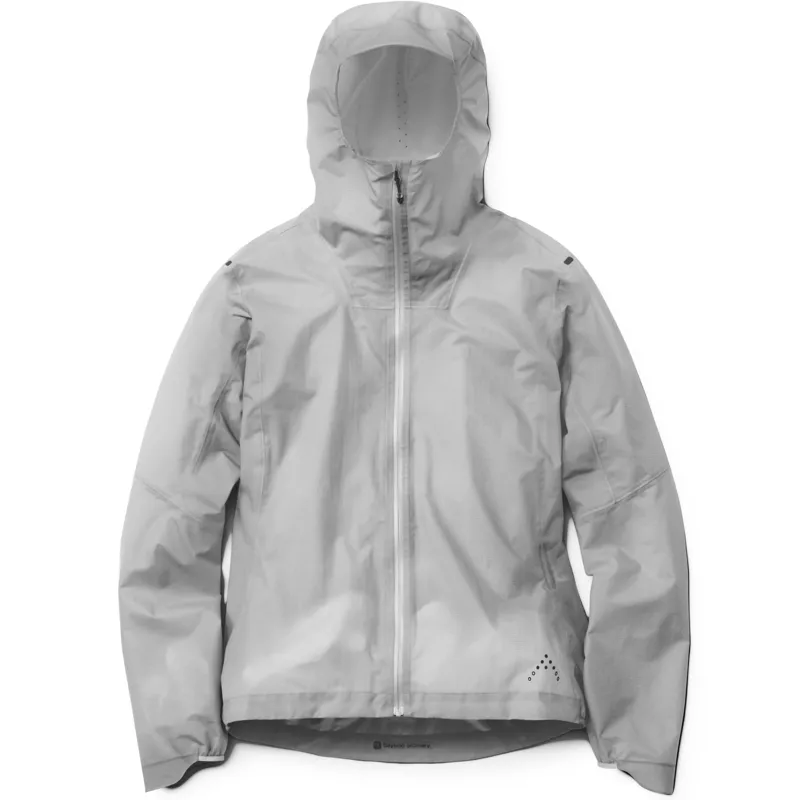 Rab Womens Phantom Jacket - Light Zinc-1
