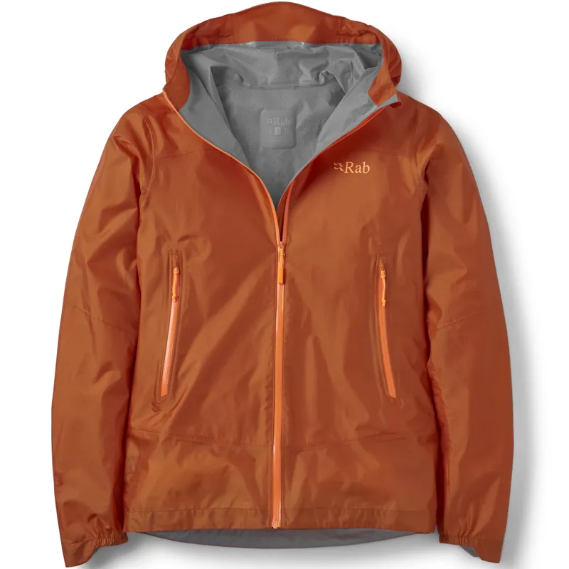 Rab Womens Phantom Mountain Jacket - Dark Melba