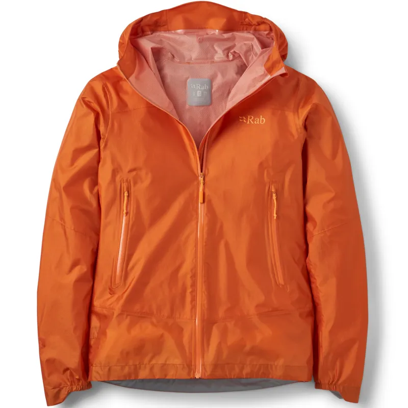 Rab Womens Phantom Mountain Jacket - Dark Melba