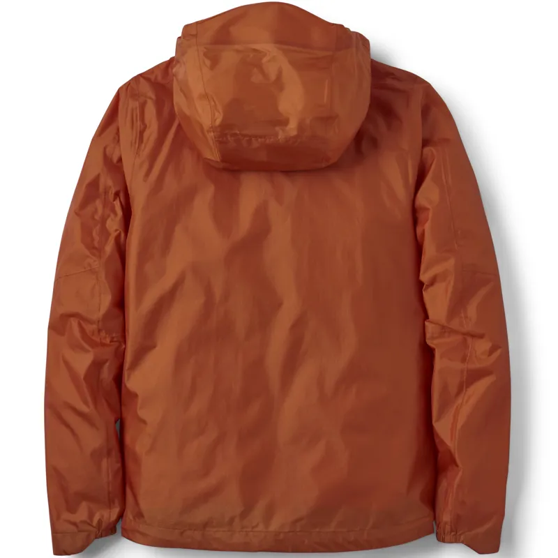 Rab Womens Phantom Mountain Jacket - Dark Melba-1