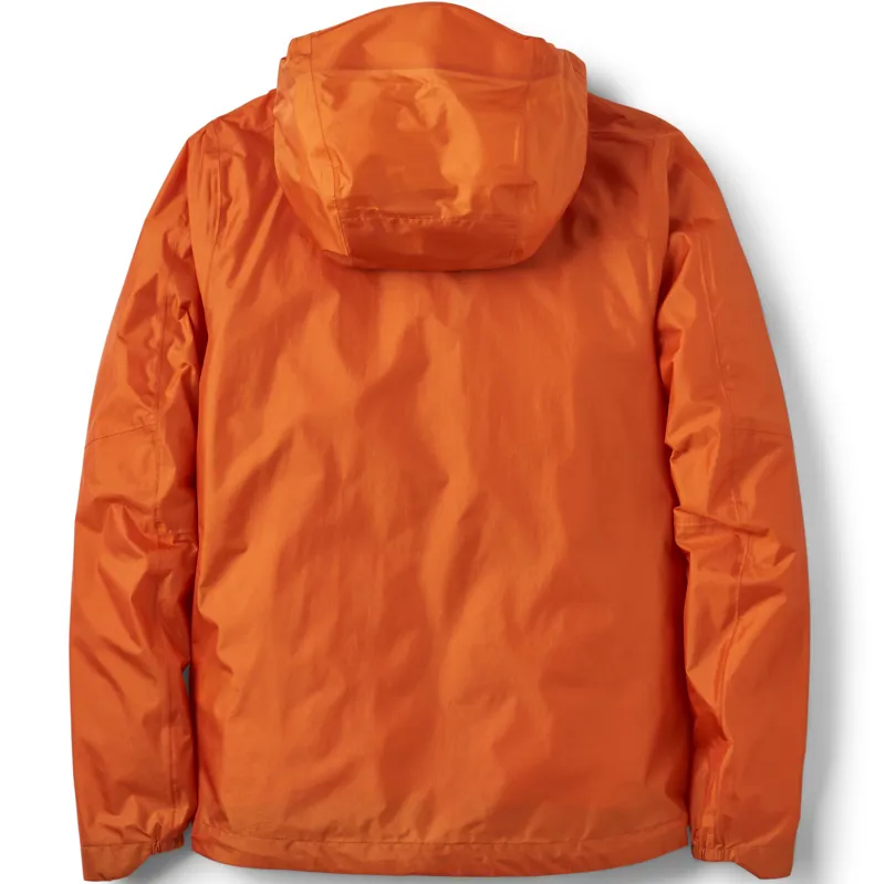 Rab Womens Phantom Mountain Jacket - Dark Melba-1