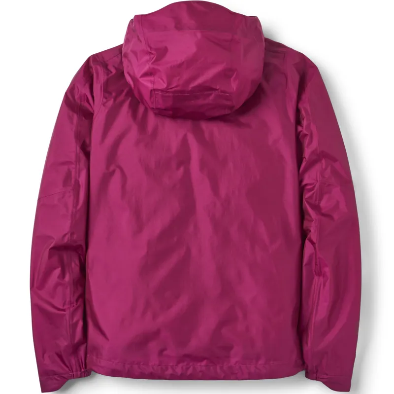 Rab Womens Phantom Mountain Jacket - Plum-1