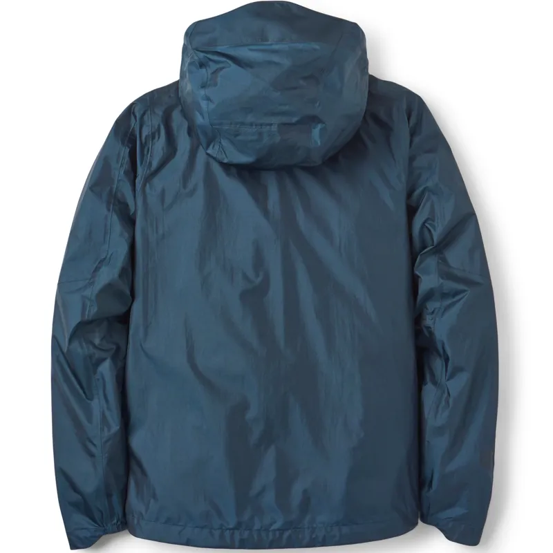Rab Womens Phantom Mountain Jacket - Tempest Blue-1