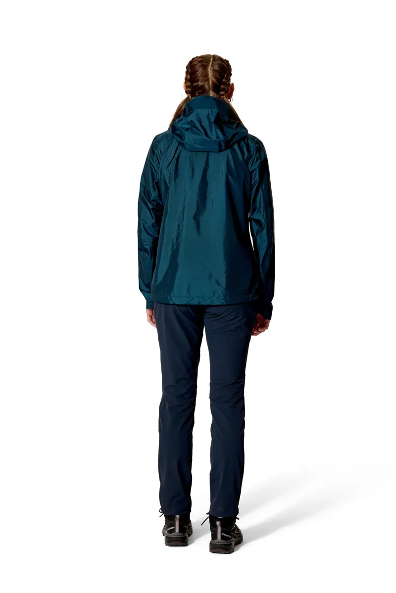 Rab Womens Phantom Mountain Jacket - Bluebird-5