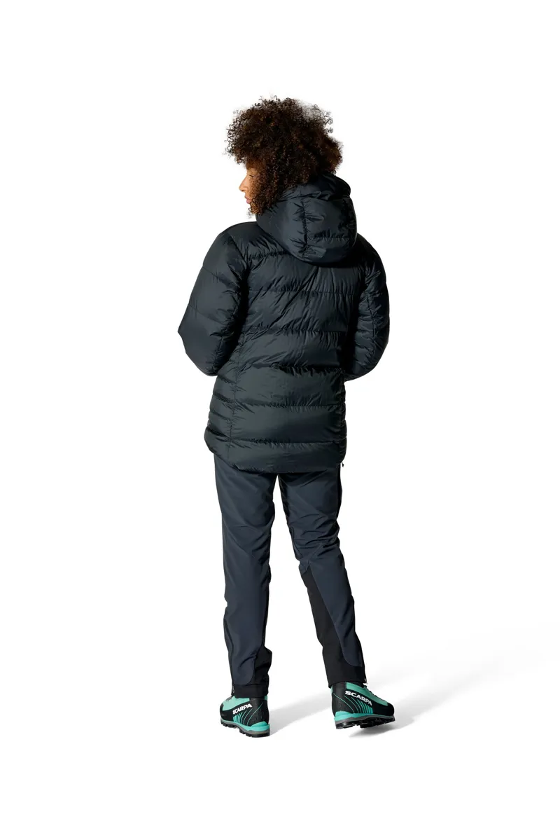 Rab Womens Positron Pro Hoody - Black-3