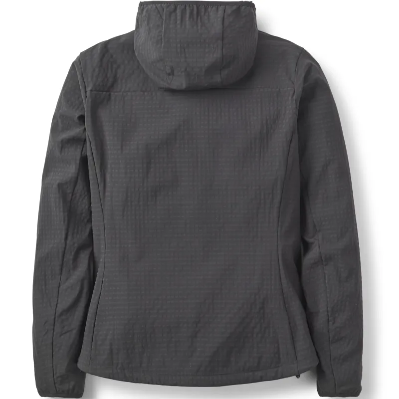 Rab Womens Quantra Pro Hoody - Black-1