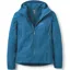 Rab Womens Quantra Pro Hoody - Tempest Blue
