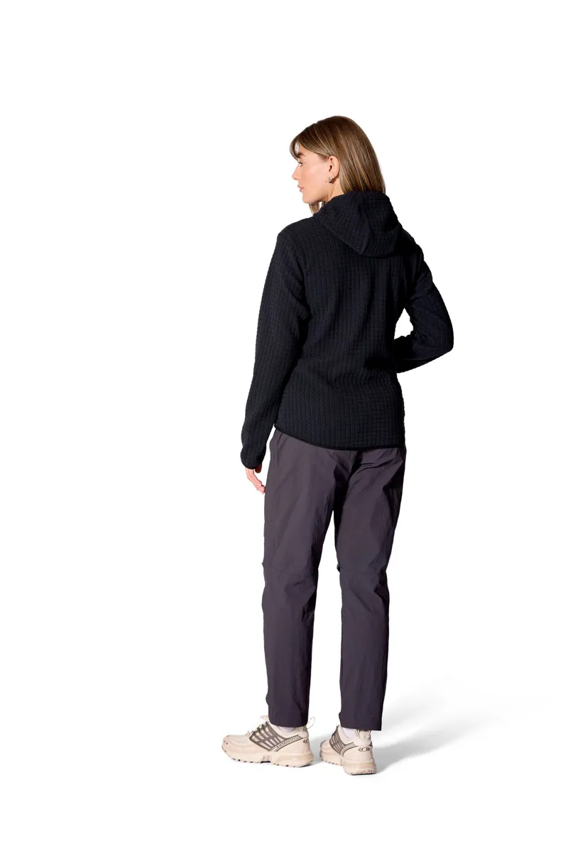 Rab Womens Ramshaw Hoody - Black-3