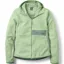 Rab Womens Ramshaw Hoody - Fig Green