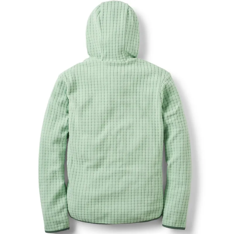 Rab Womens Ramshaw Hoody - Fig Green-1