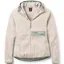 Rab Womens Ramshaw Hoody - Pebble