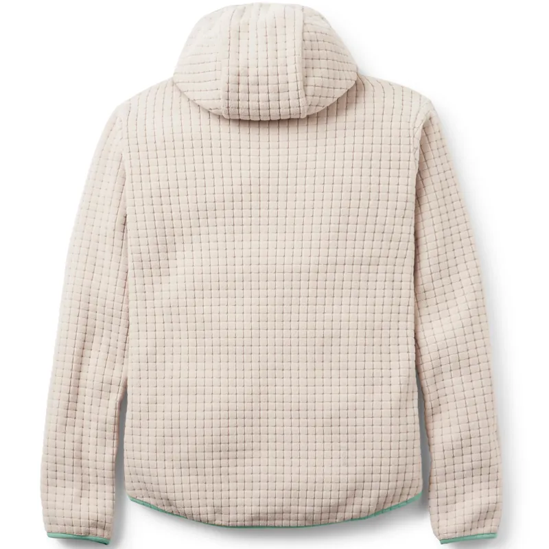 Rab Womens Ramshaw Hoody - Pebble-1