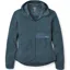 Rab Womens Ramshaw Hoody - Tempest Blue