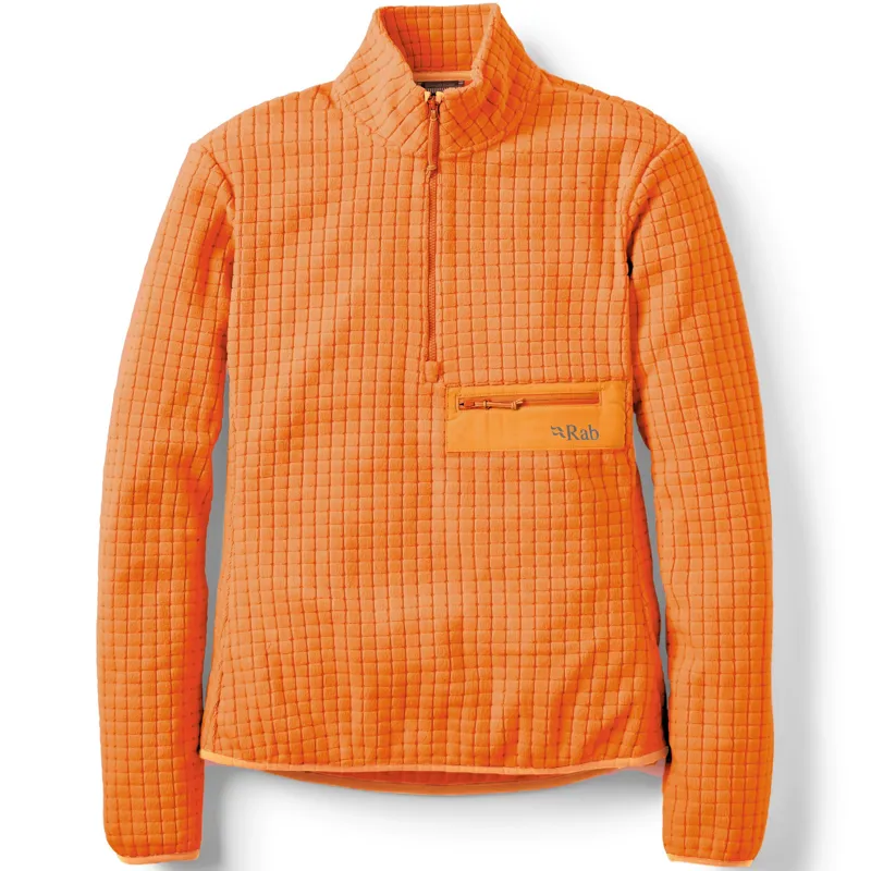 Rab Womens Ramshaw Pull-On - Dark Melba