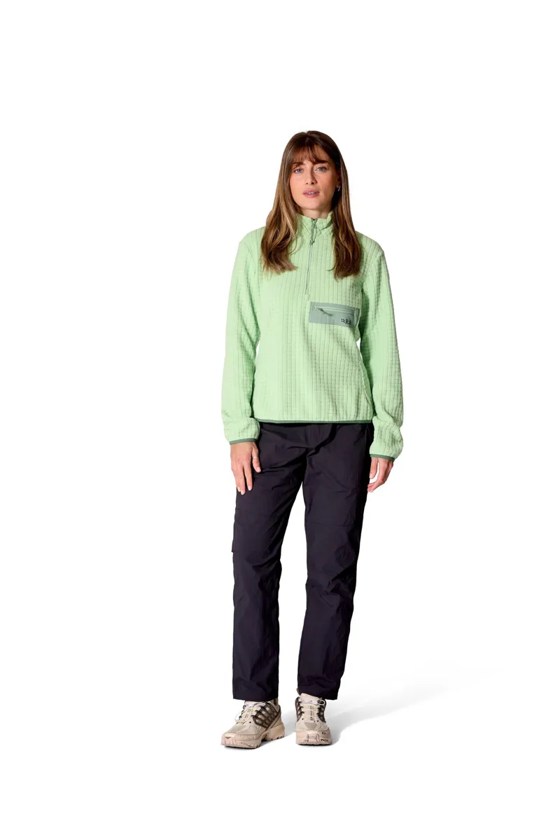 Rab Womens Ramshaw Pull-On - Dark Melba-1