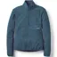 Rab Womens Ramshaw Pull-On - Tempest Blue