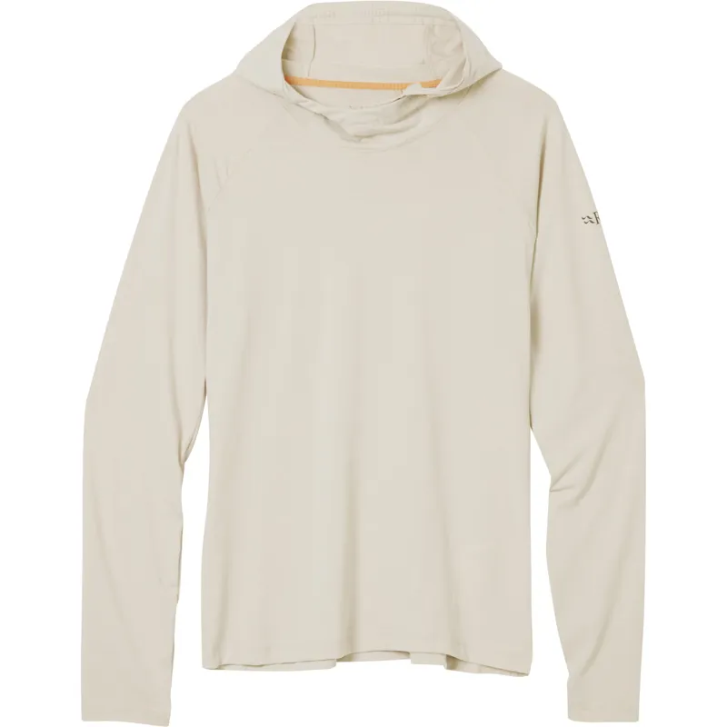 Rab Womens Rivelin Hoody - Pebble