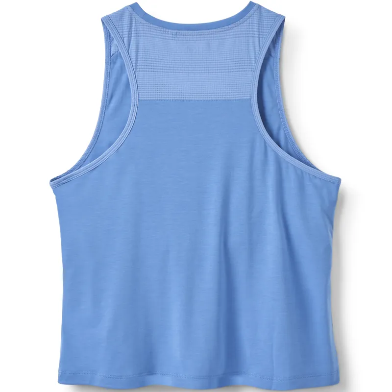 Rab Womens Rivelin Racerback Tank - Bluebird-1