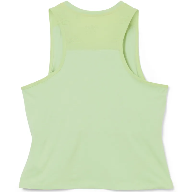 Rab Womens Rivelin Racerback Tank - Fig Green-1