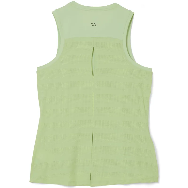 Rab Womens Rivelin Tank - Fig Green-1