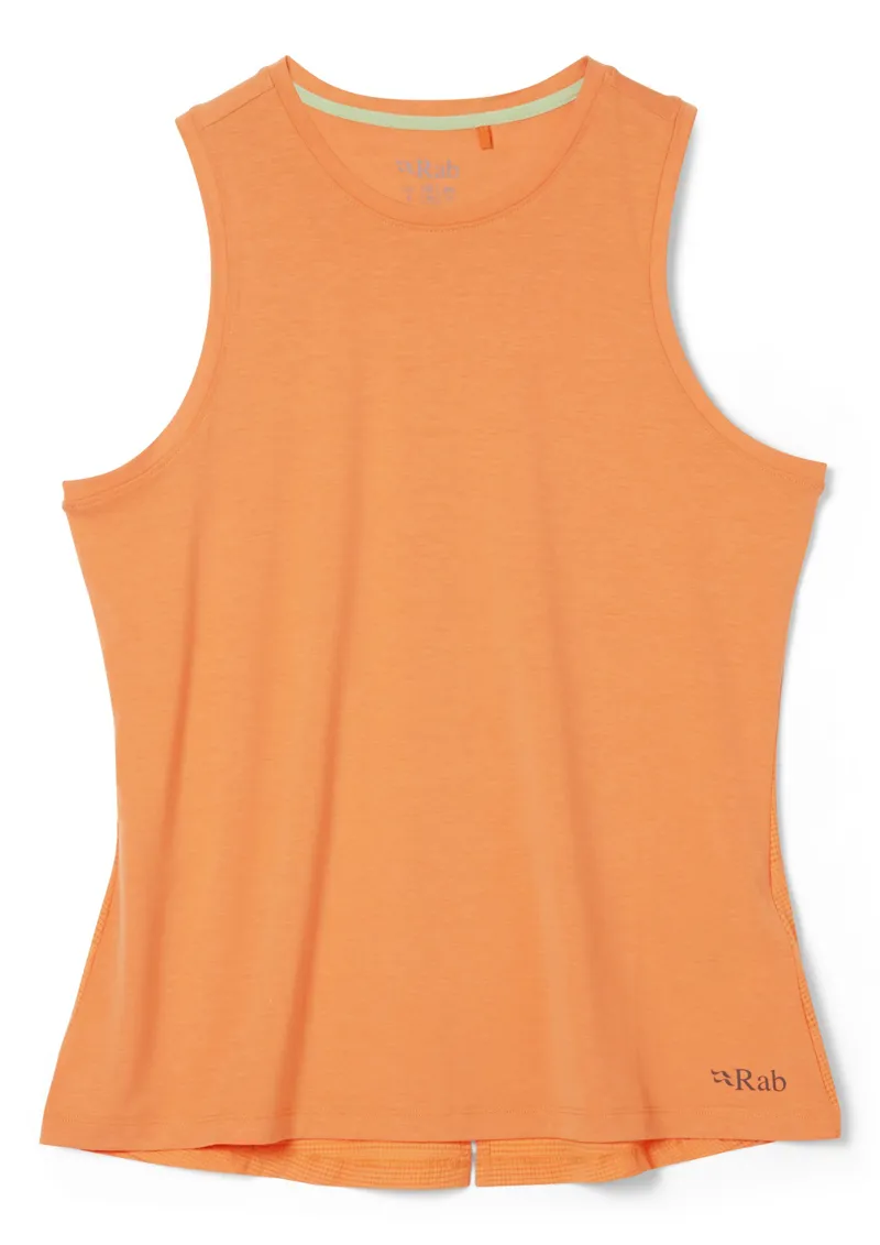 Rab Womens Rivelin Tank - Melba