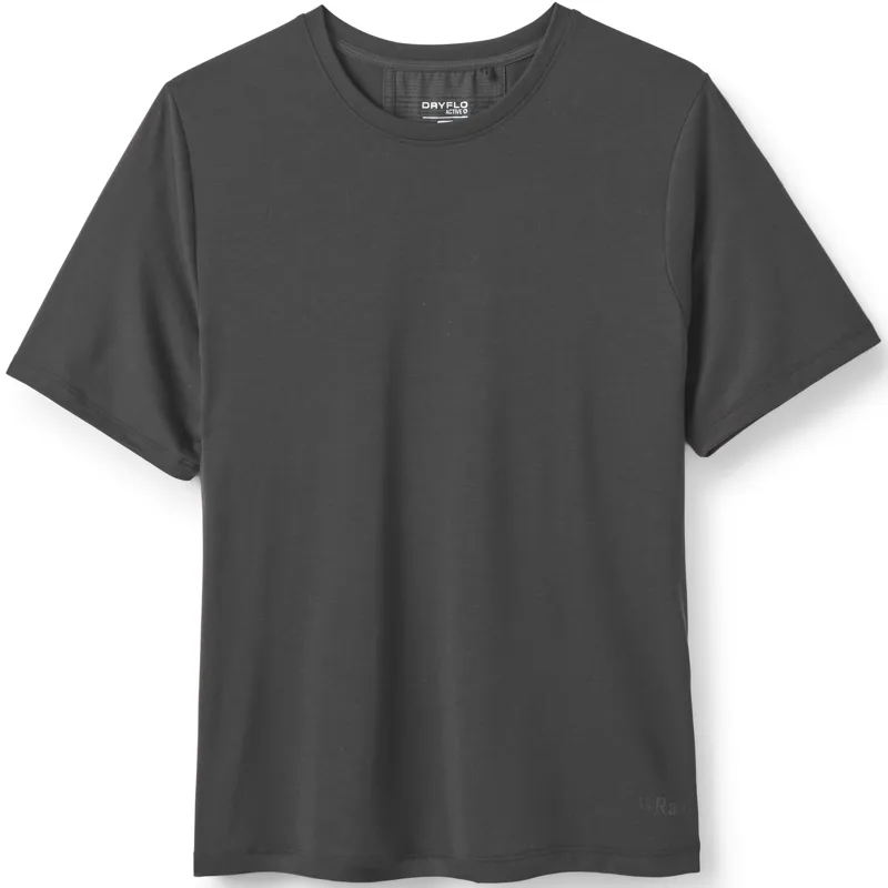 Rab Womens Rivelin Tee - Black