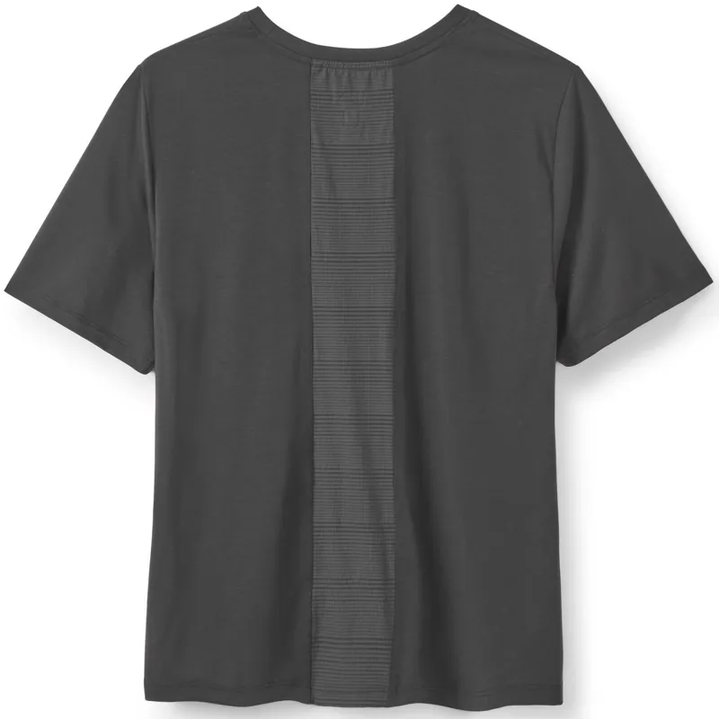 Rab Womens Rivelin Tee - Black-1