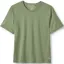 Rab Womens Rivelin Tee - Dark Fig Green