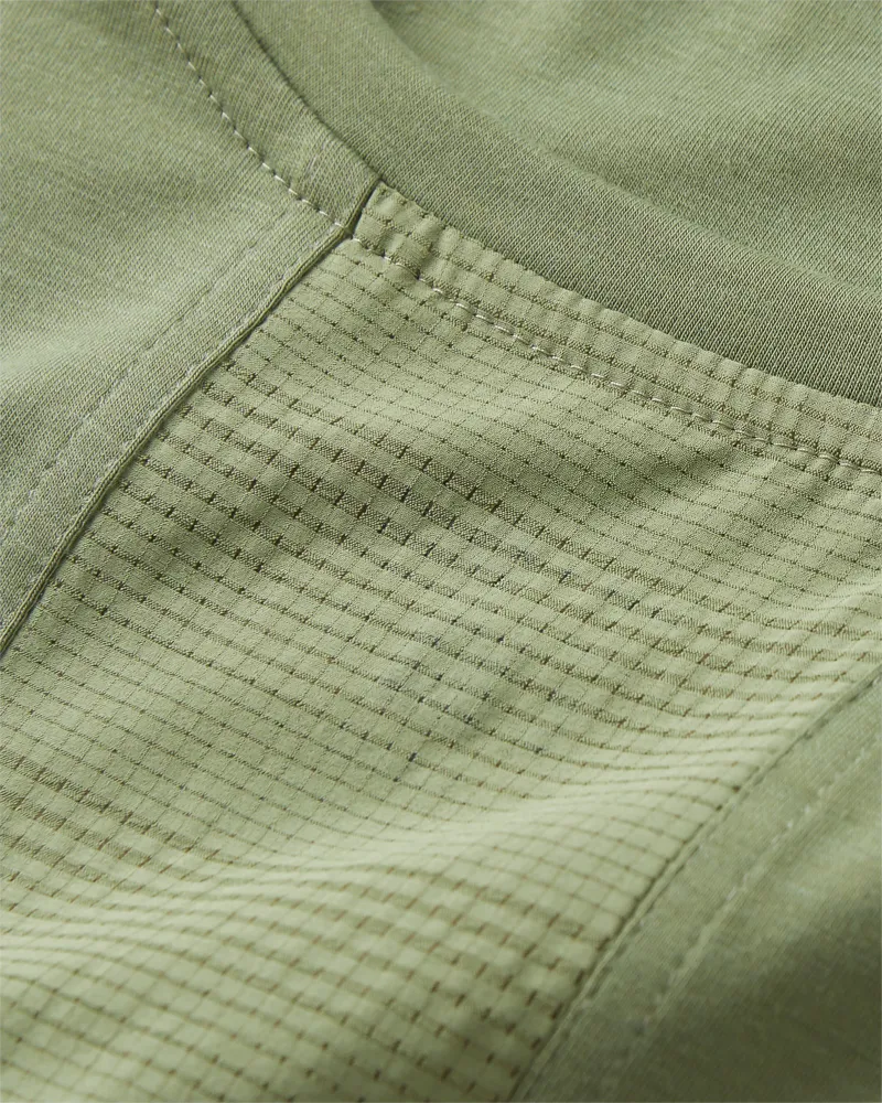 Rab Womens Rivelin Tee - Dark Fig Green-8