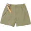 Rab Womens Rowtor Shorts - Light Khaki