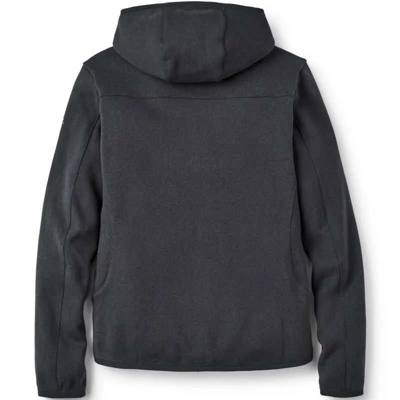 Rab Womens Ryvoan Hoody - Ebony-1