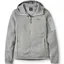 Rab Womens Ryvoan Hoody - Light Zinc