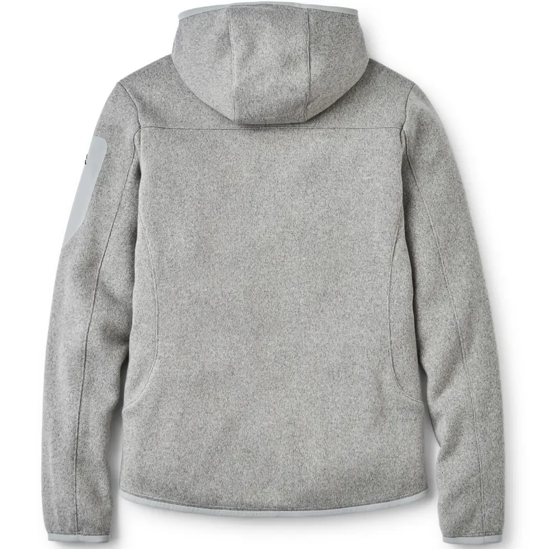 Rab Womens Ryvoan Hoody - Light Zinc-1