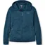 Rab Womens Ryvoan Hoody - Tempest Blue