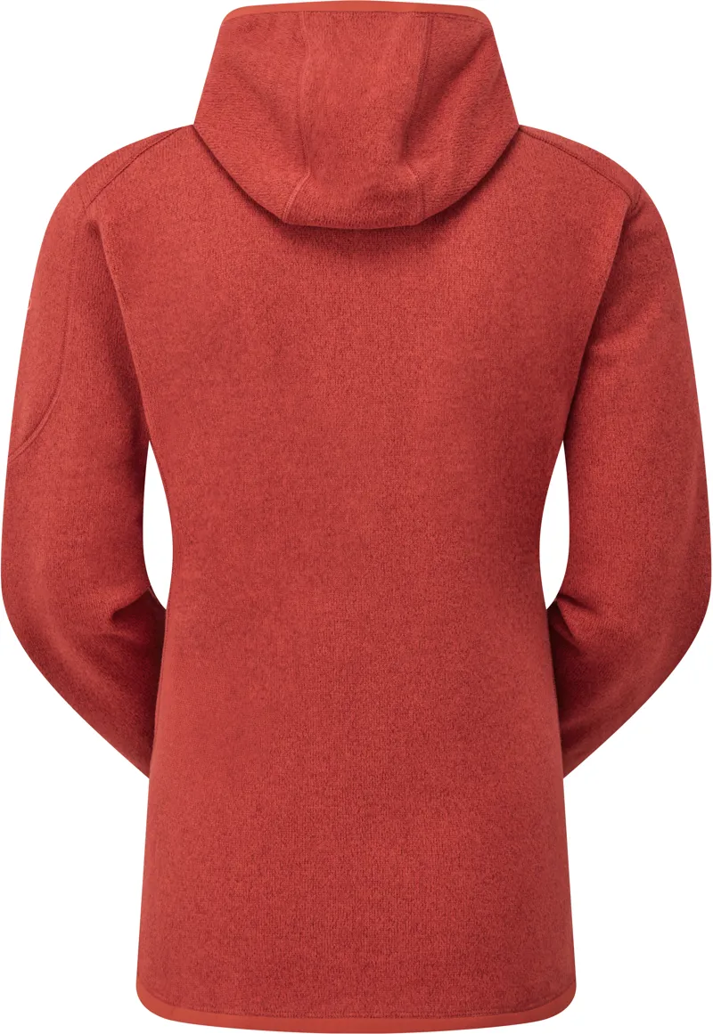 Rab Womens Ryvoan Jacket - Tuscan Red-1