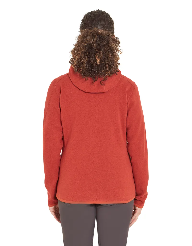 Rab Womens Ryvoan Jacket - Tuscan Red-3