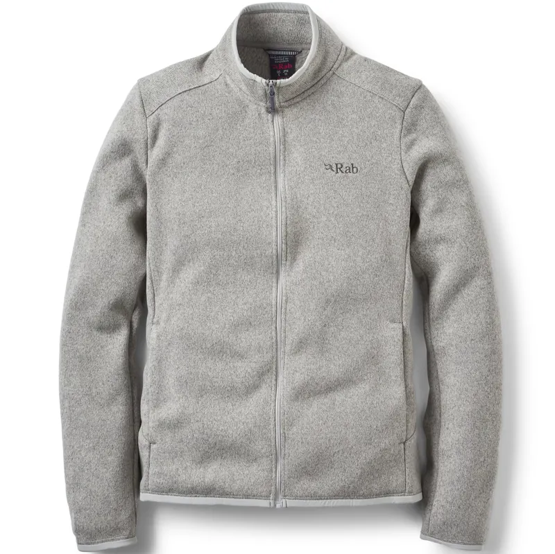 Rab Womens Ryvoan Jacket - Light Zinc